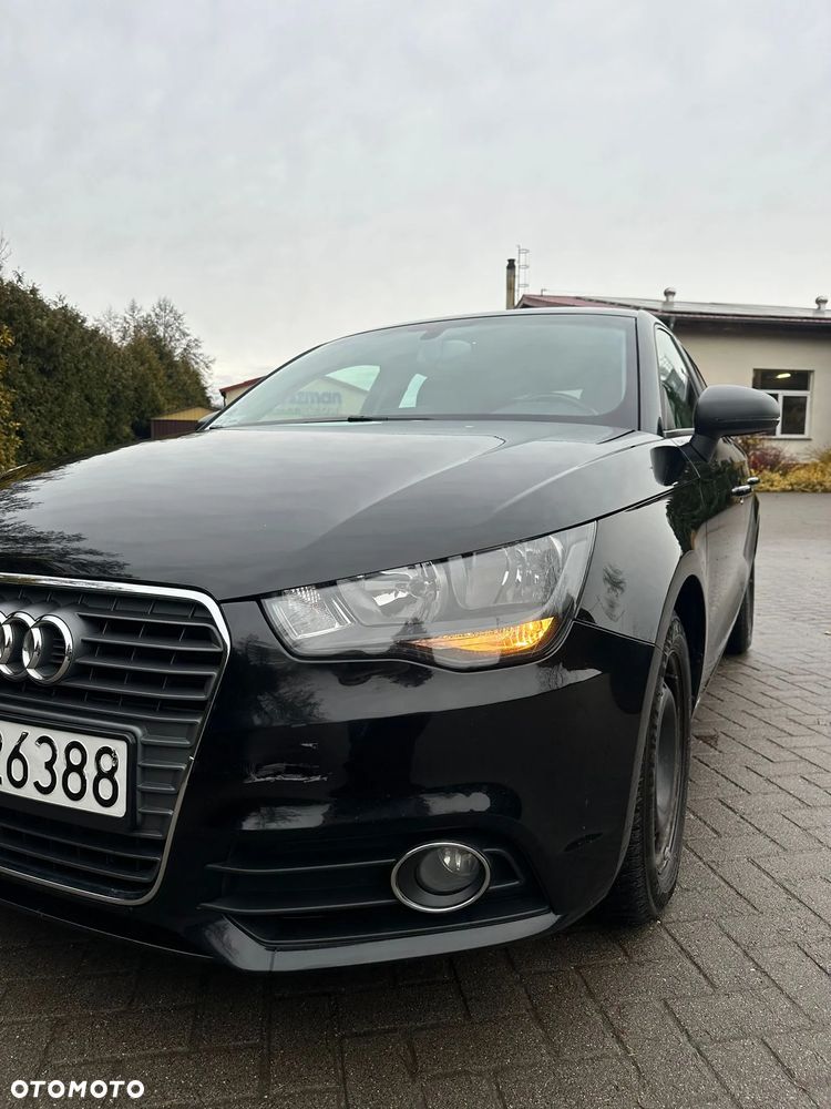 Audi A1 Sportback 1.6 TDI Ambition - 29