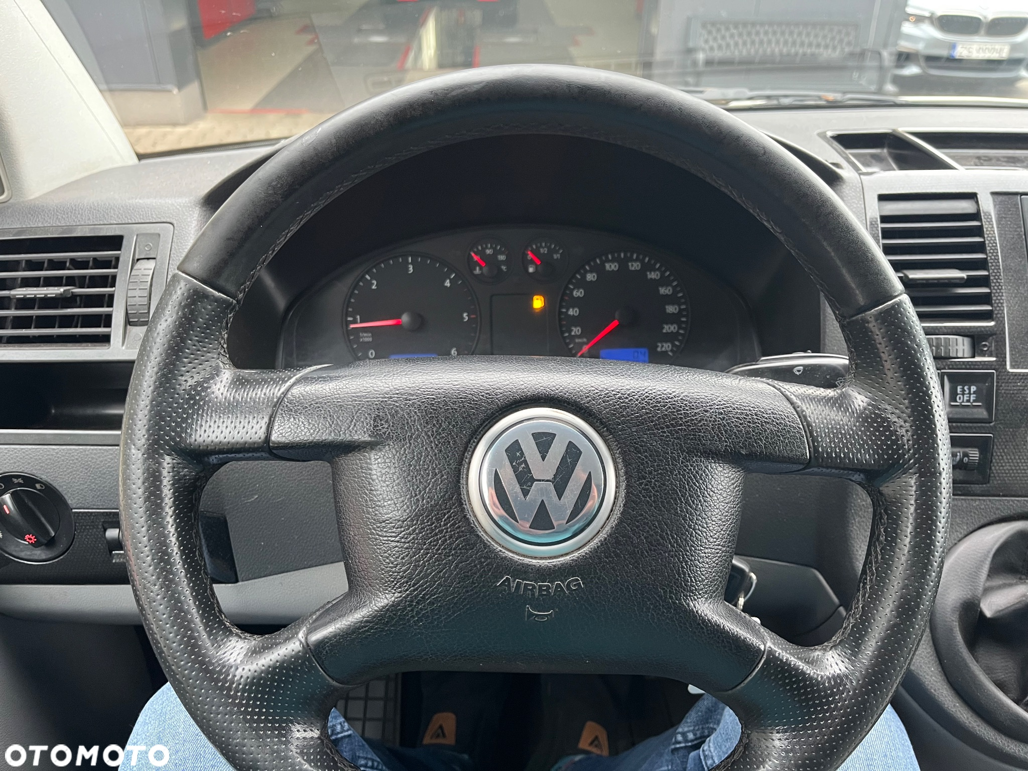 Volkswagen Transporter Shuttle TDI L2 - 18