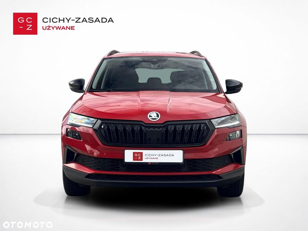 Skoda Karoq 1.5 TSI ACT Selection DSG - 8