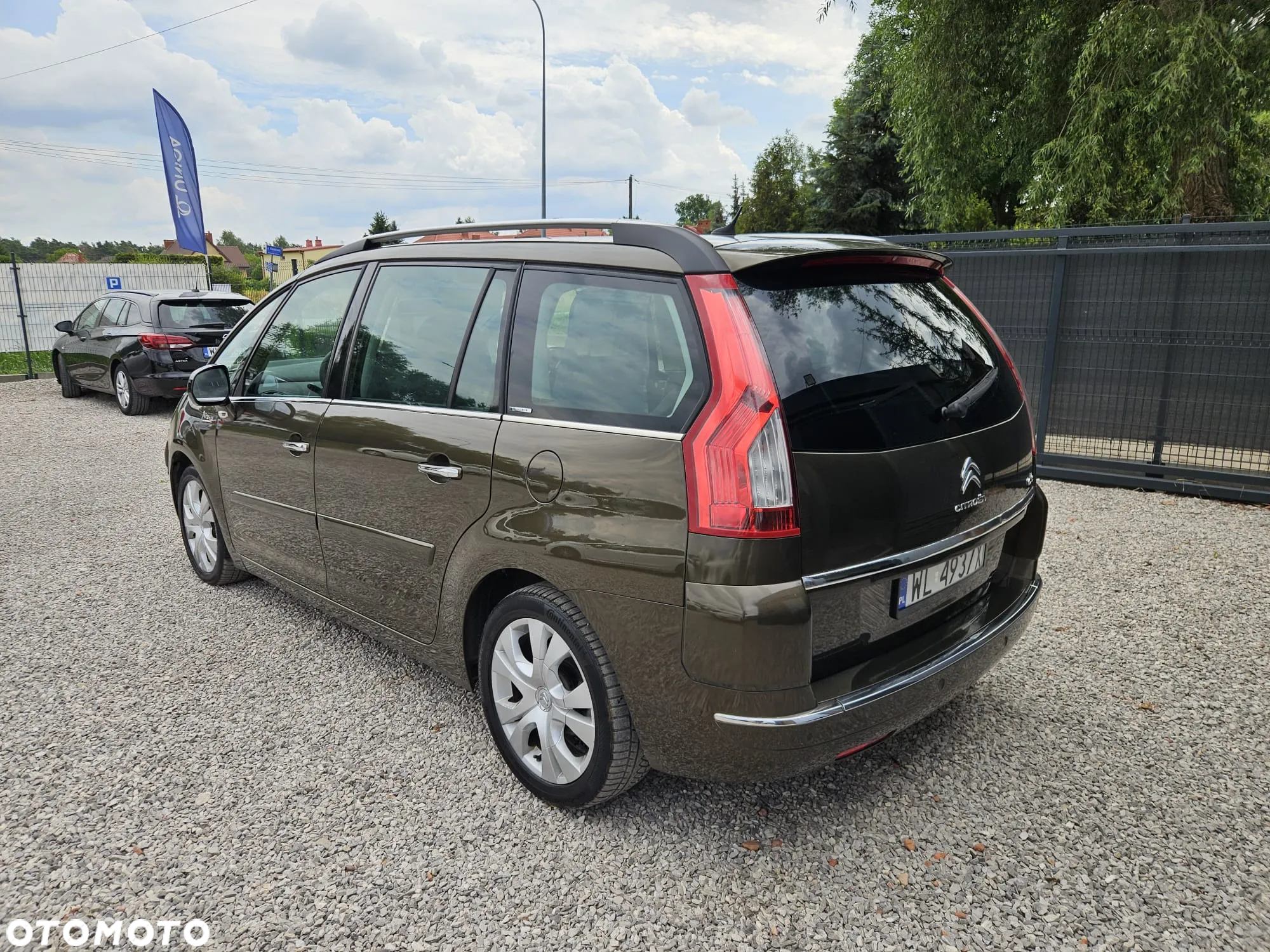 Citroën C4 Grand Picasso 2.0 HDi FAP (7-Sitzer) Exclusive - 8