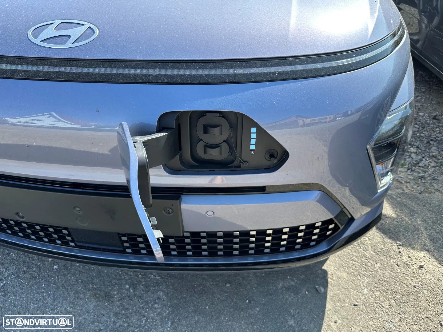 Hyundai Kauai EV 48.4 kWh Premium - 7