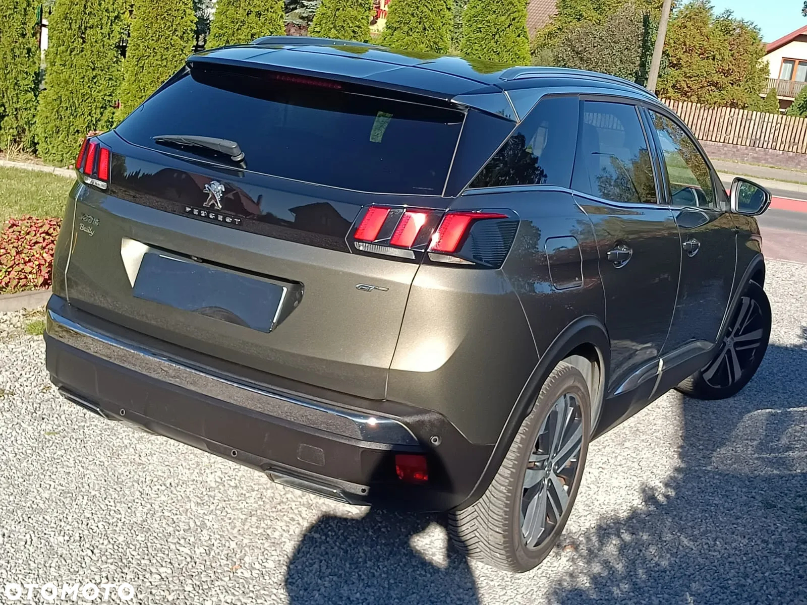 Peugeot 3008 2.0 BlueHDi GT S&S EAT6 - 7