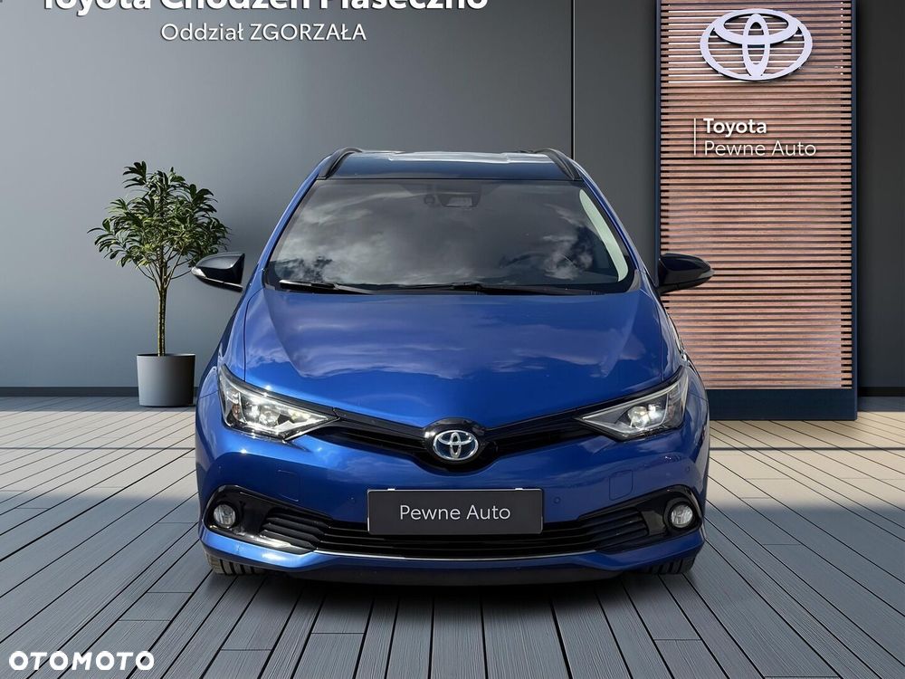 Toyota Auris - 9
