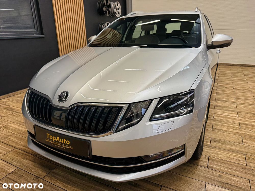 Skoda Octavia - 13