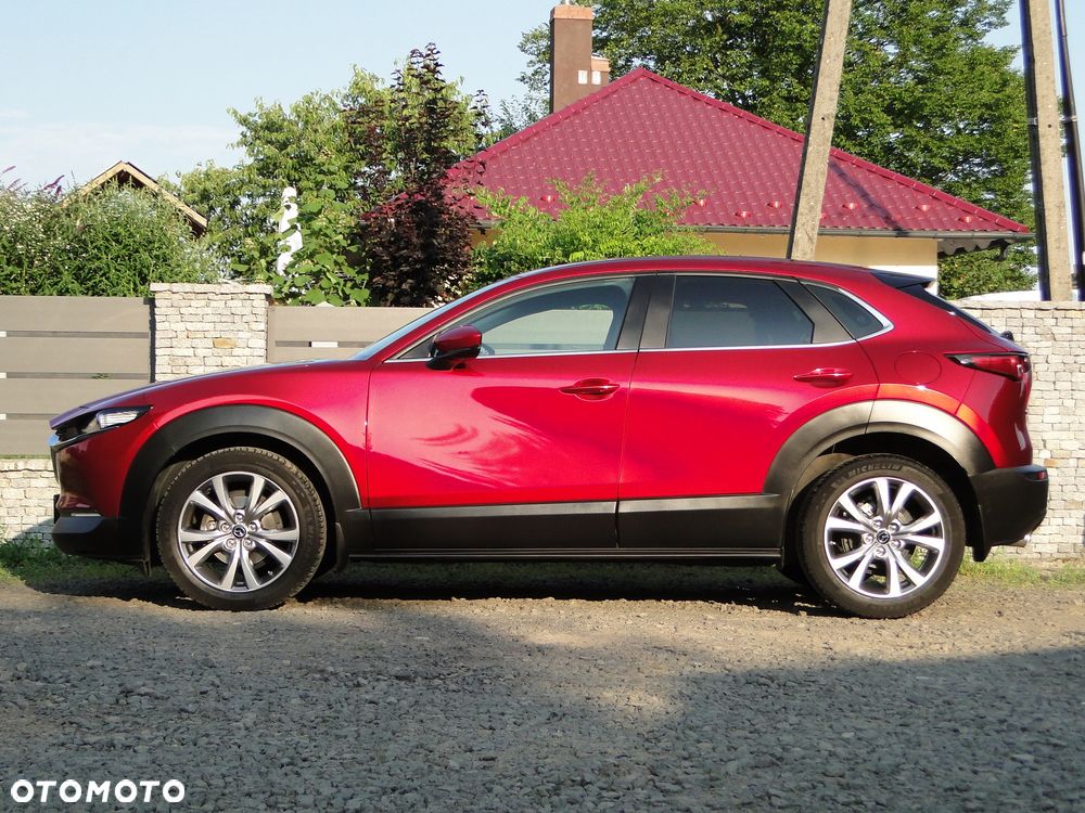 Mazda CX-30 2.0 mHEV Hikari 2WD - 6