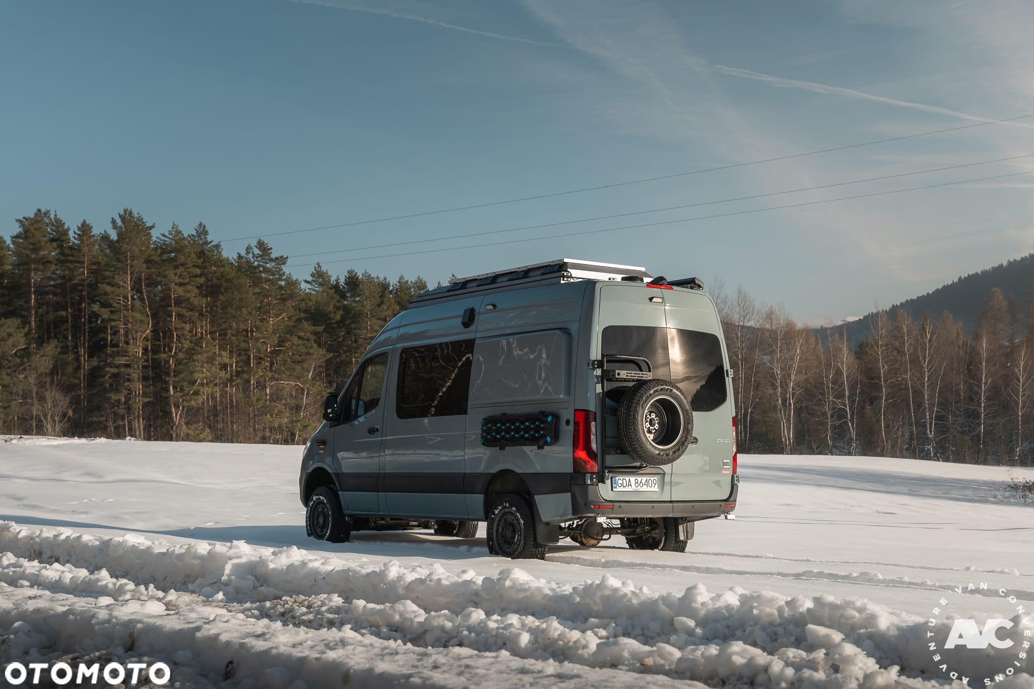 Mercedes-Benz sprinter - 8