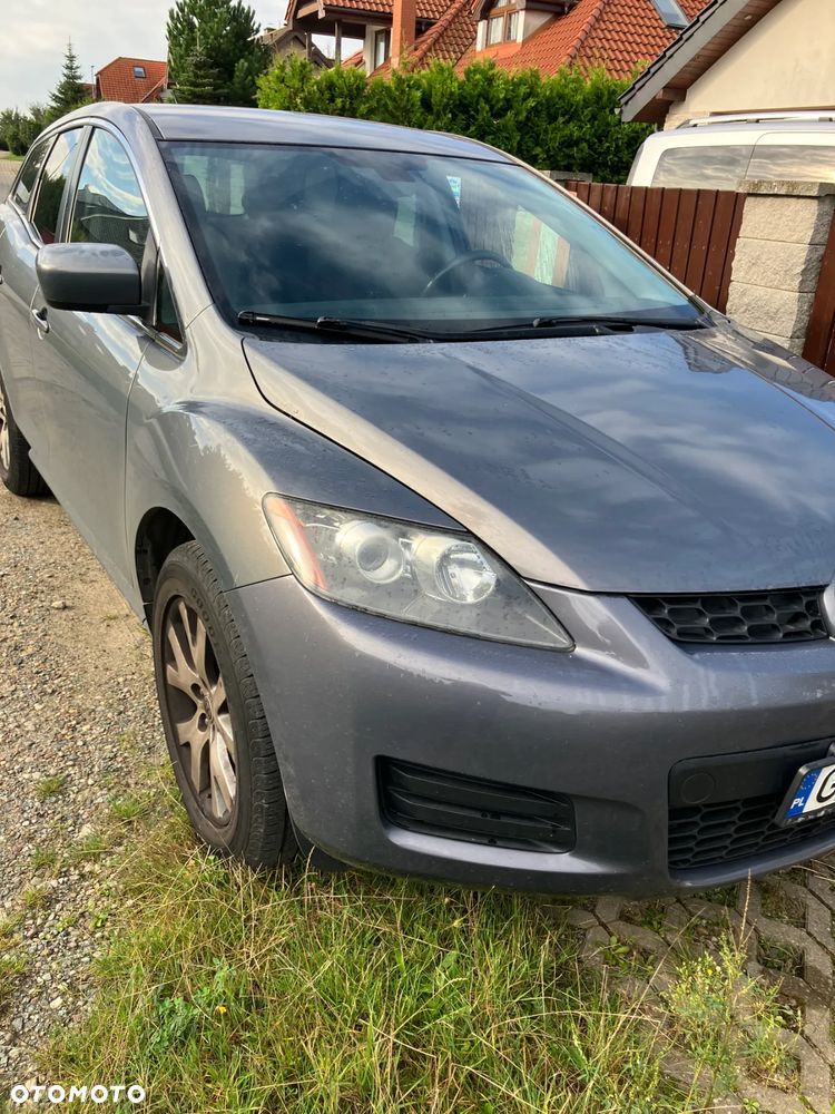 Mazda CX-7 - 8
