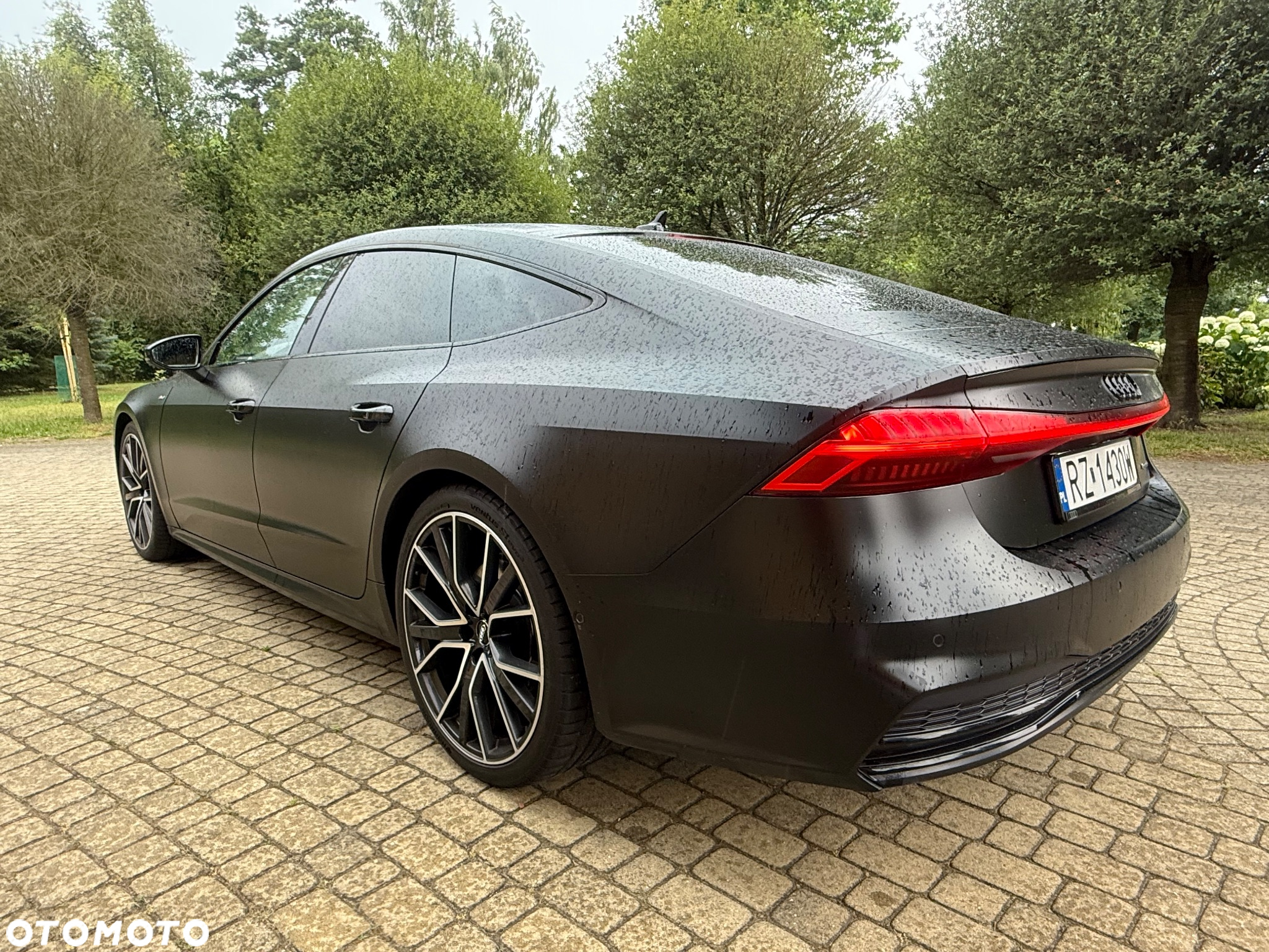 Audi A7 Sportback - 9