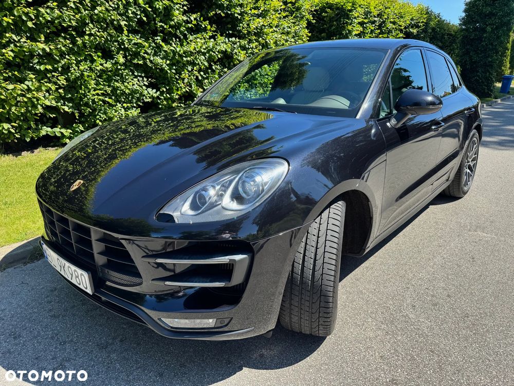 Porsche Macan Turbo - 14