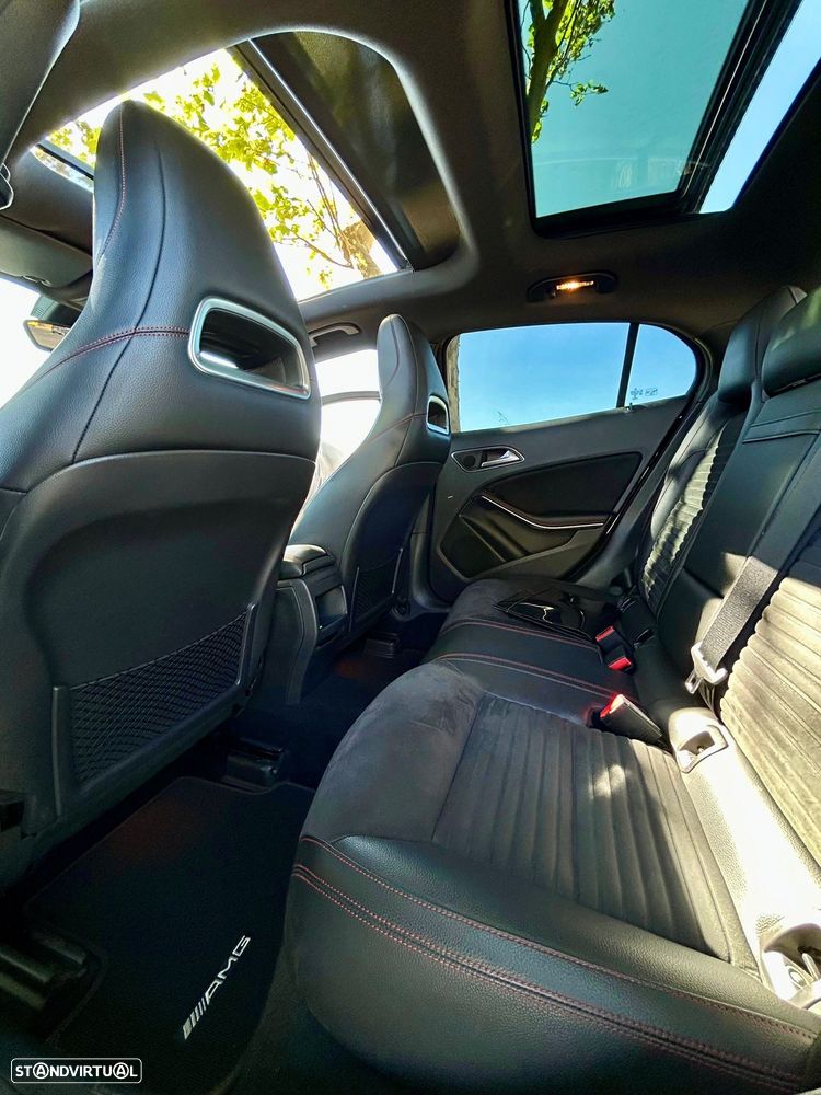 Mercedes-Benz GLA 200 (CDI) d AMG Line - 13