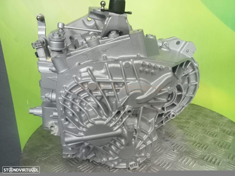 Caixa de Velocidades RECONDICIONADA Fiat Doblo 1.6 MJET C63563516 - 3