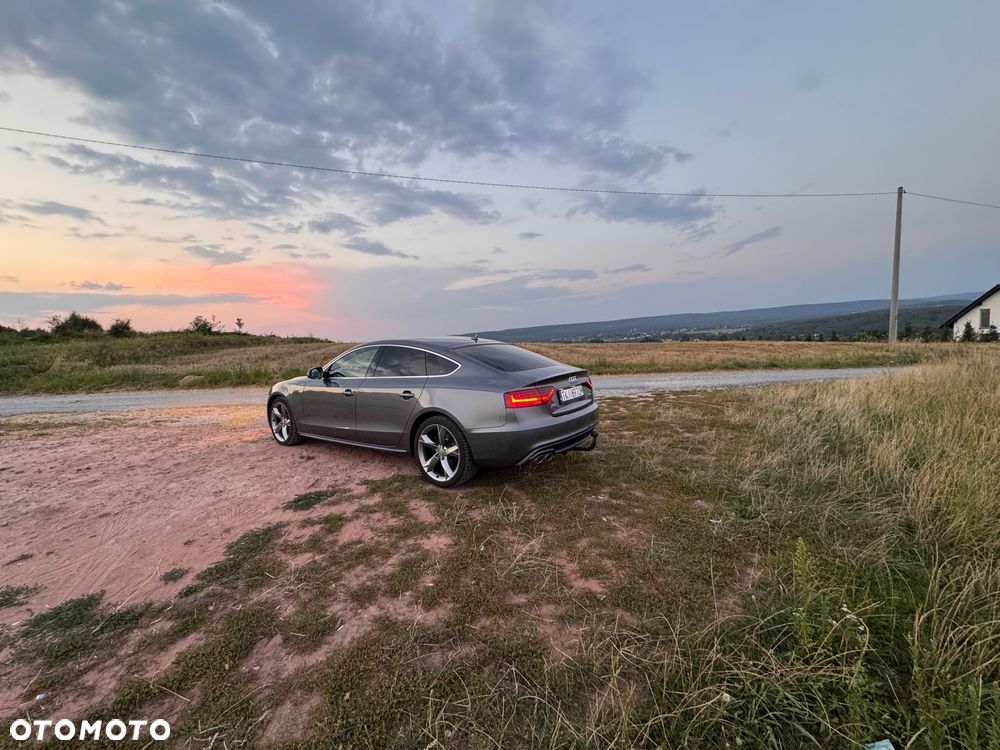 Audi A5 Sportback - 4