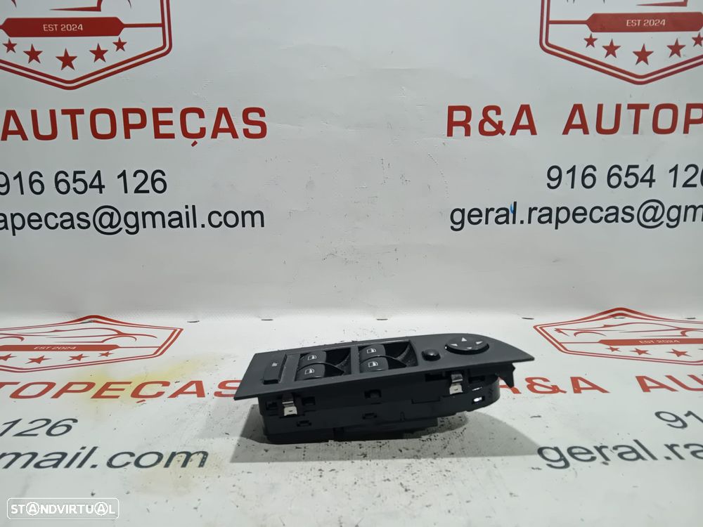 Interruptores de Vidros BMW Série 3 E90 E91 9155504 Original - 3