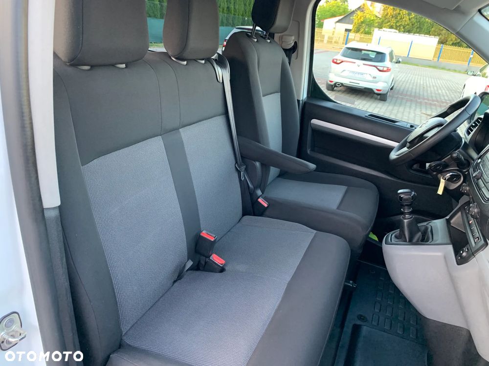 Toyota ProAce 2,0 D-4D Long 3.0t Brygadówka - 16