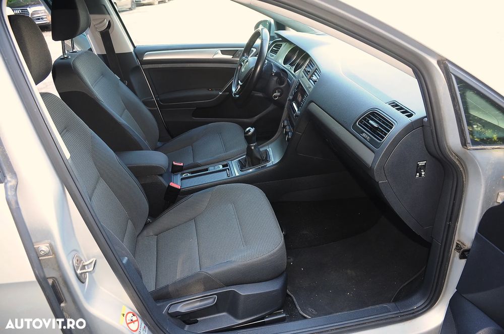 Volkswagen Golf Variant 2.0 TDI (BlueMotion Technology) Highline - 14