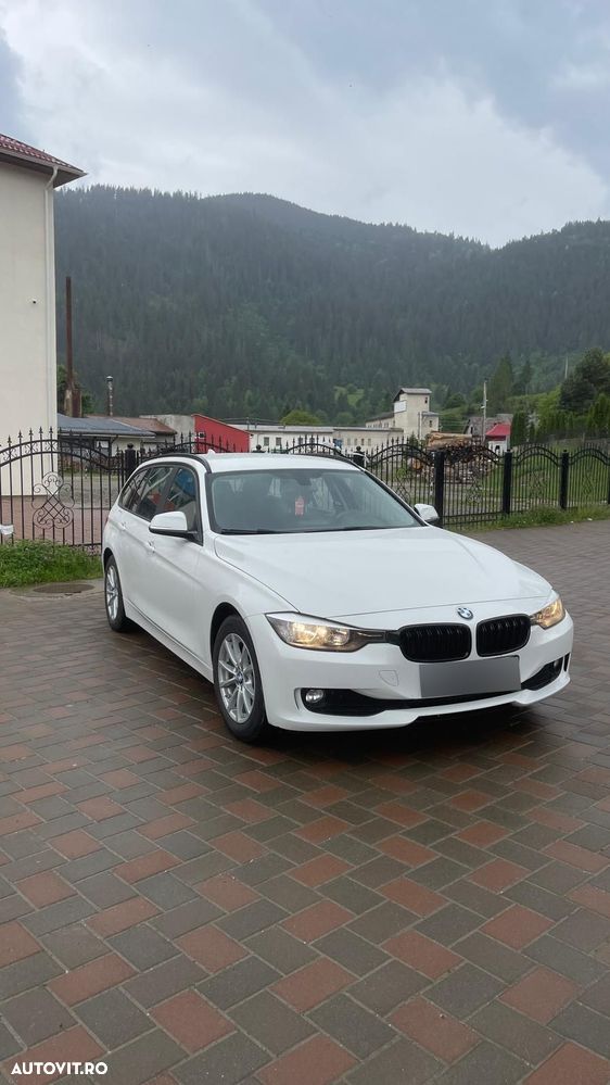 BMW Seria 3 316d - 2