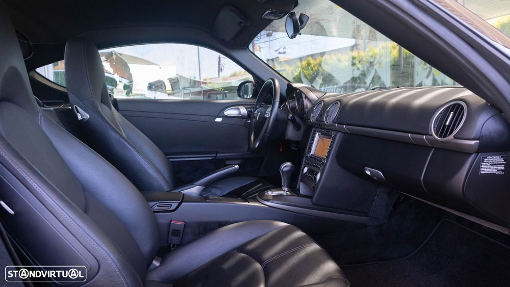 Porsche Cayman 2.7 Tiptronic - 7