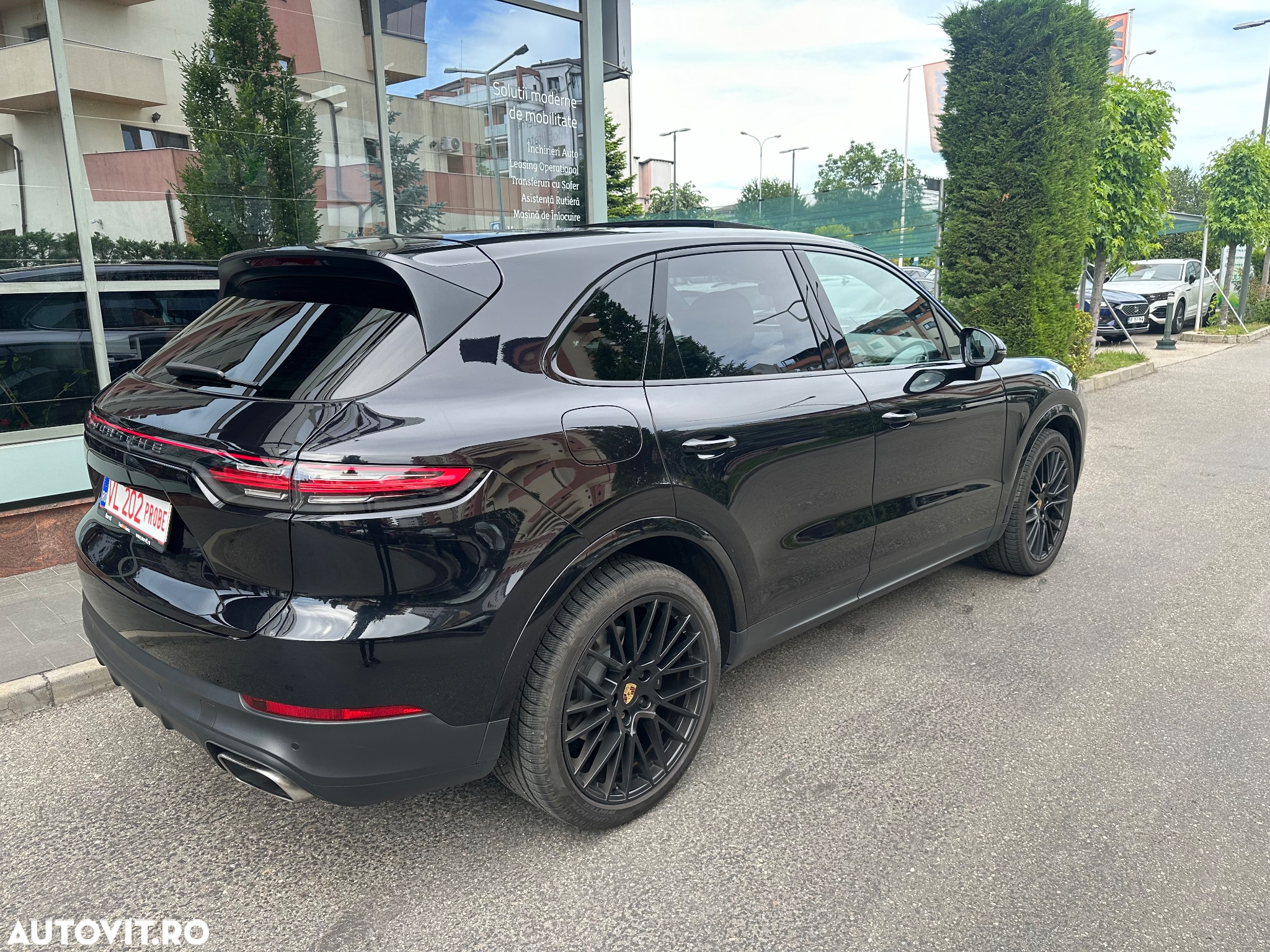 Porsche Cayenne Tiptronic S - 37