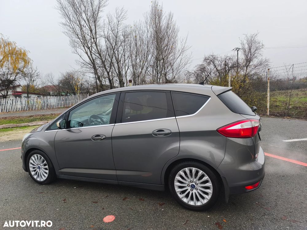 Ford C-Max 1.6 EcoBoost Start-Stop-System Champions Edition - 2