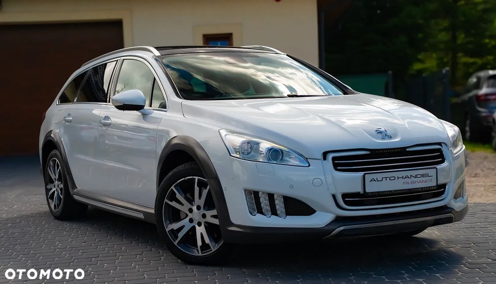 Peugeot 508 - 11