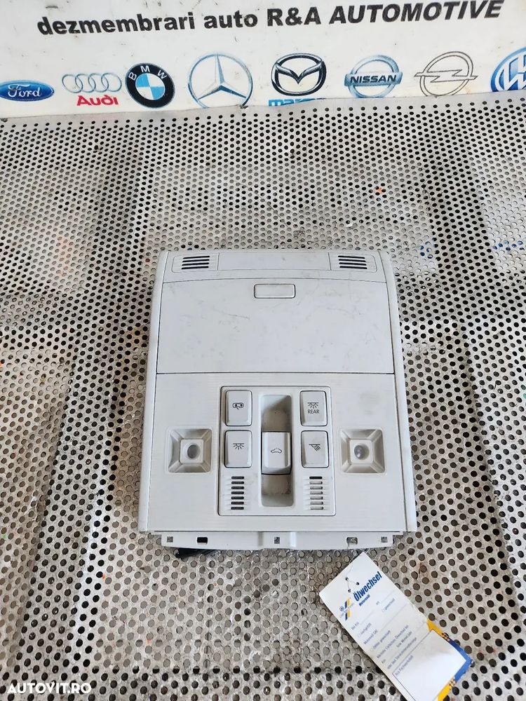 Plafoniera Cu Trapa Vw Golf 7 VII Cod 5GA - 5