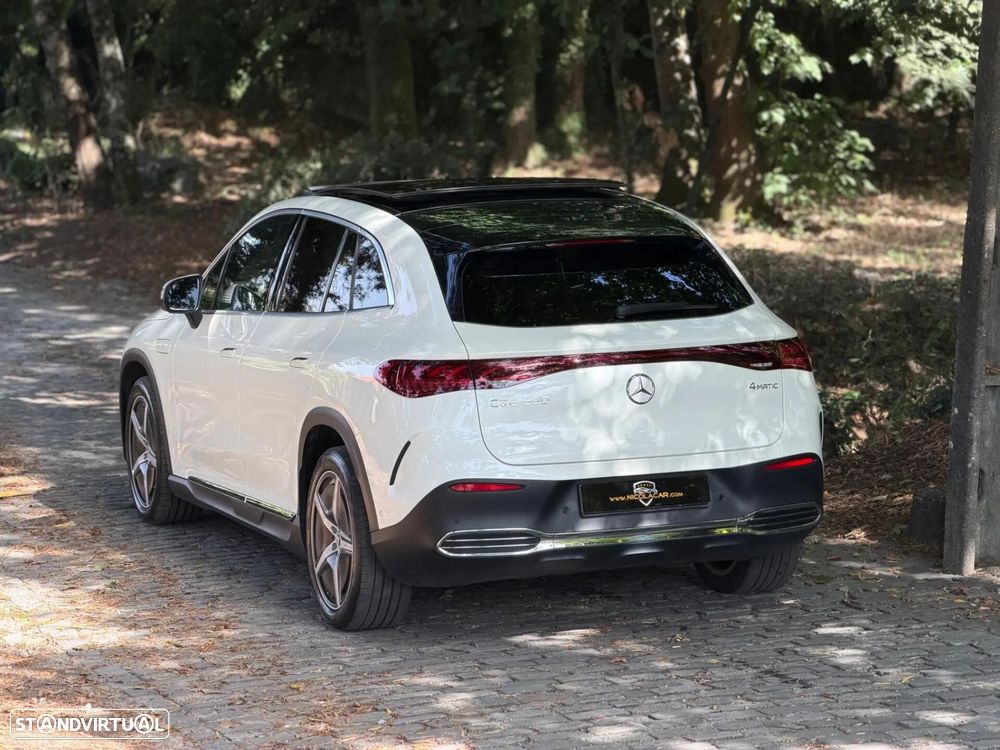 Mercedes-Benz EQE SUV 350 4Matic Edition - 50