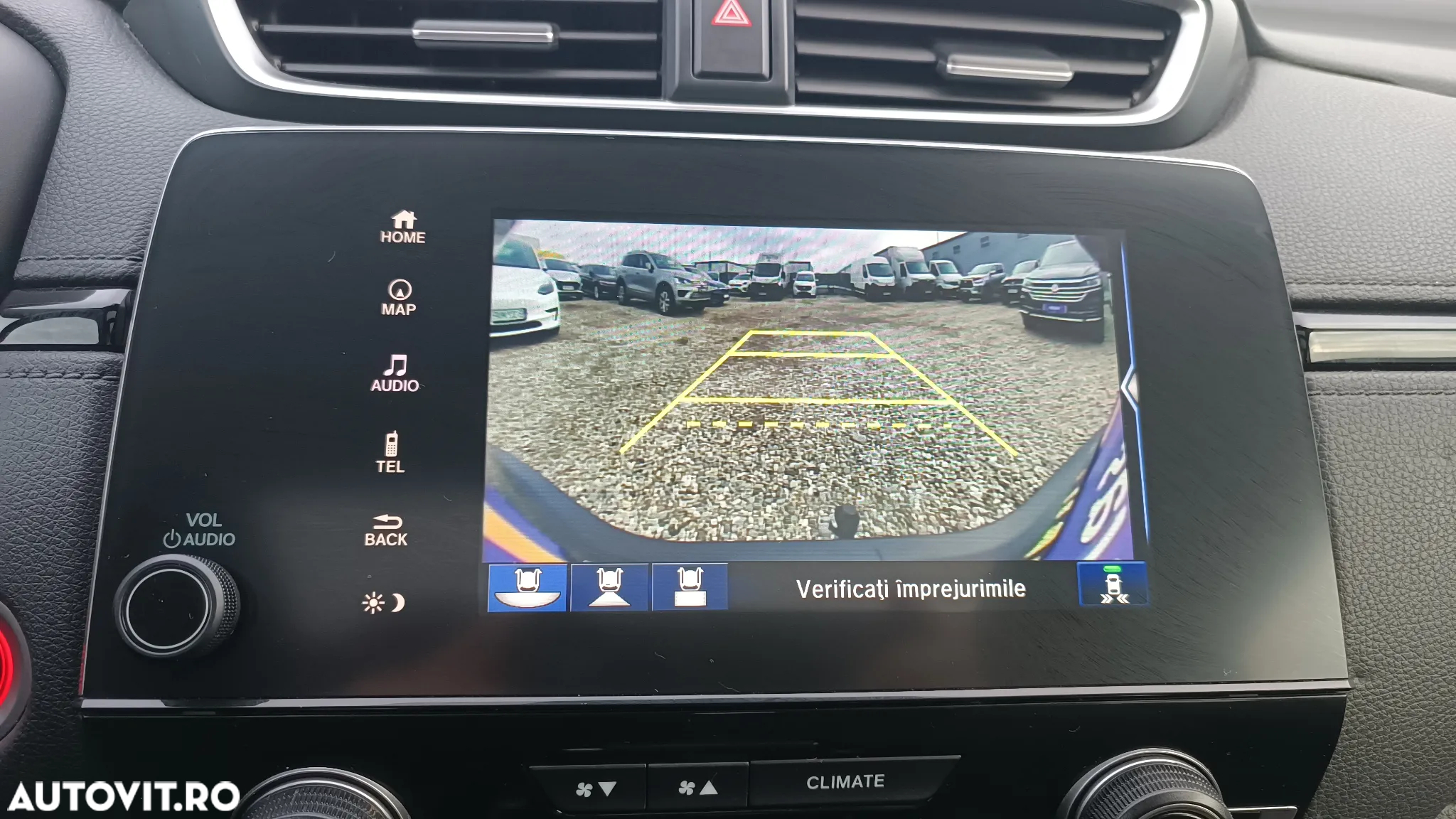 Honda CR-V 1.5 VTEC Turbo 4WD CVT Executive - 29