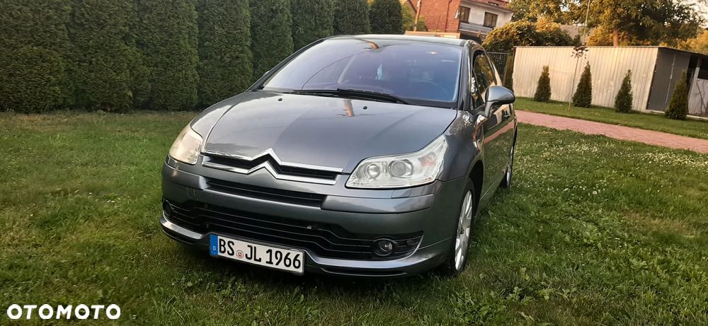Citroën C4 2.0 16V VTS - 18