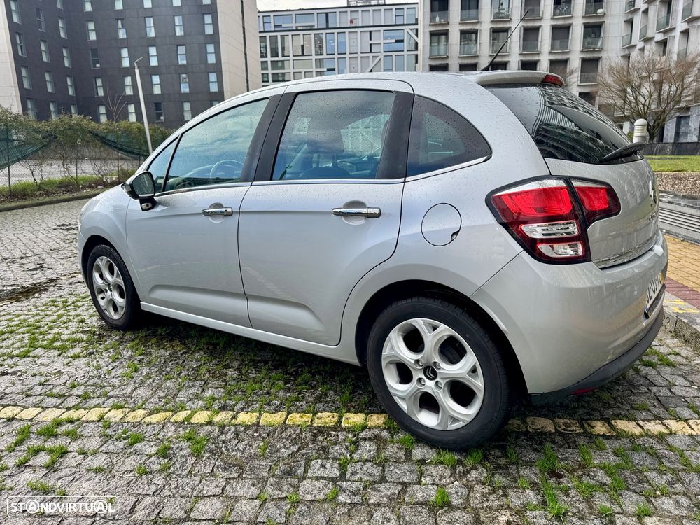 Citroën C3 1.4 HDi Attraction - 9