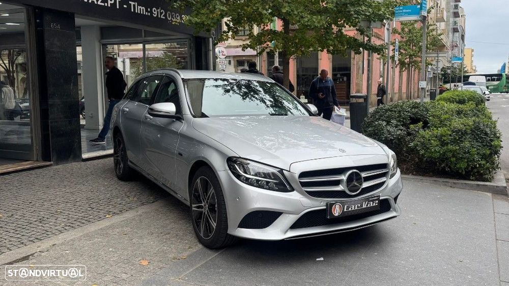 Mercedes-Benz C 300 - 4