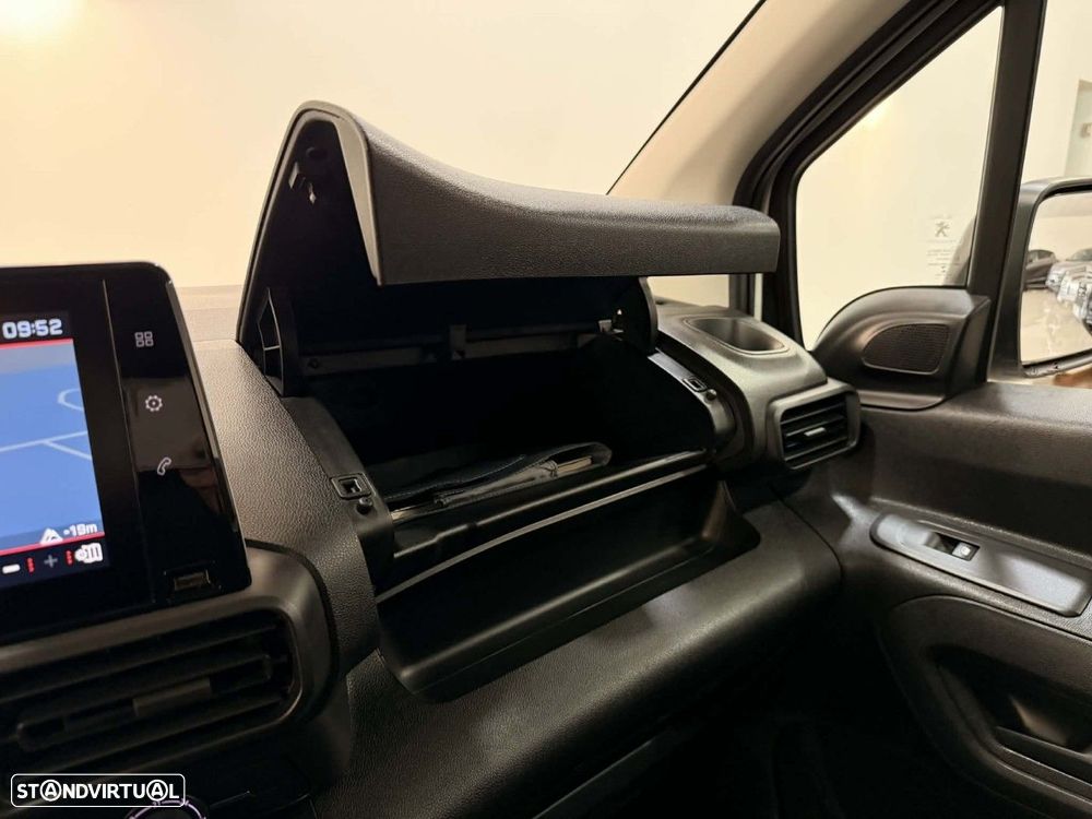 Peugeot Partner 1.5 BlueHDi Pemium Longa - 23