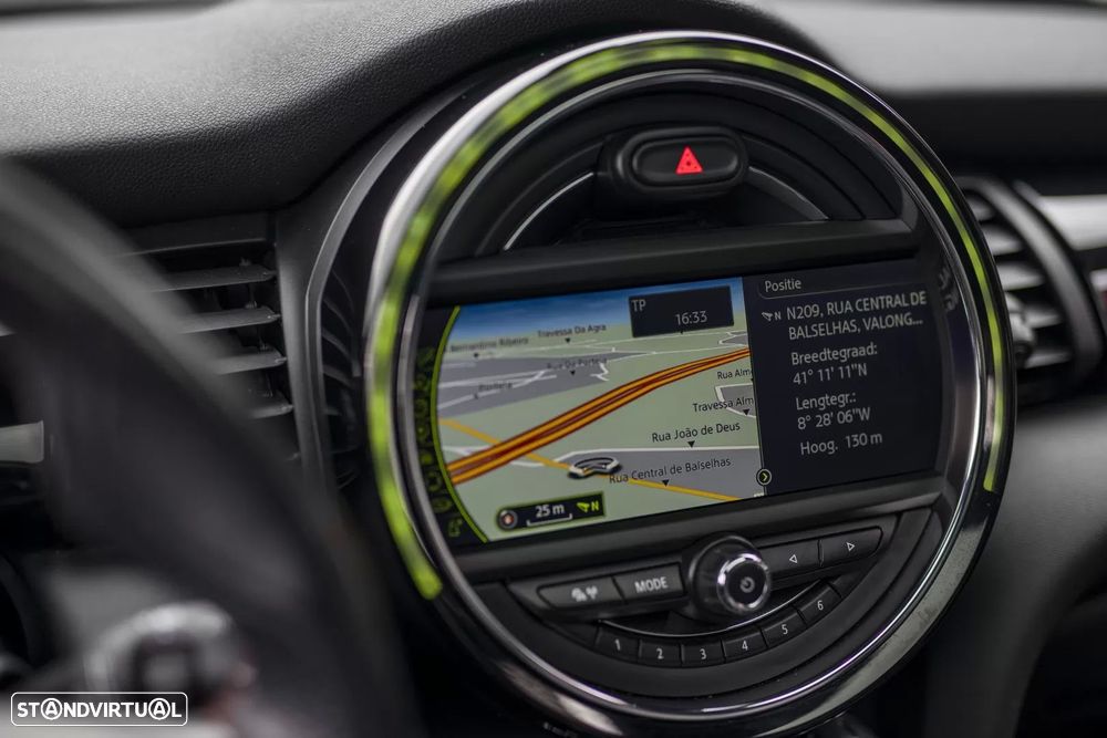 MINI 3 Portas Cooper D Auto - 20