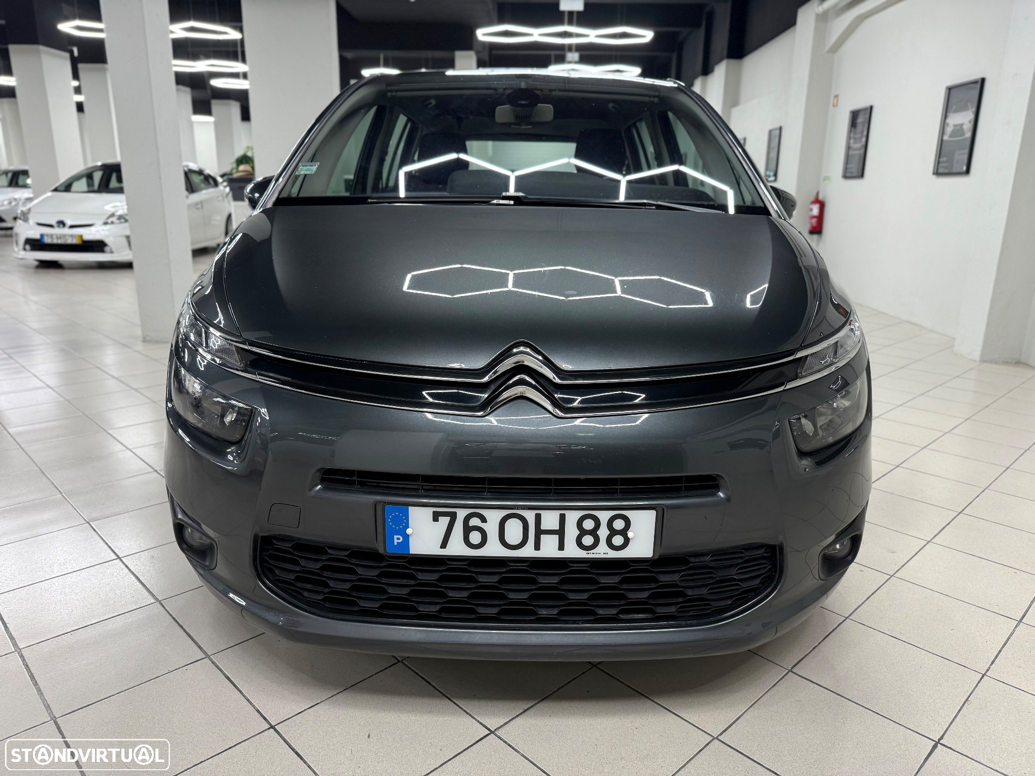 Citroën C4 Grand Picasso 1.6 e-HDi Collection - 3