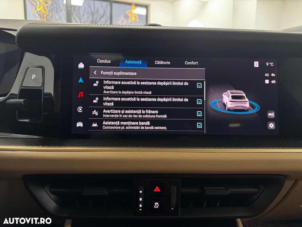 Porsche Cayenne Coupe S E-Hybrid Tiptronic S Black Edition - 34