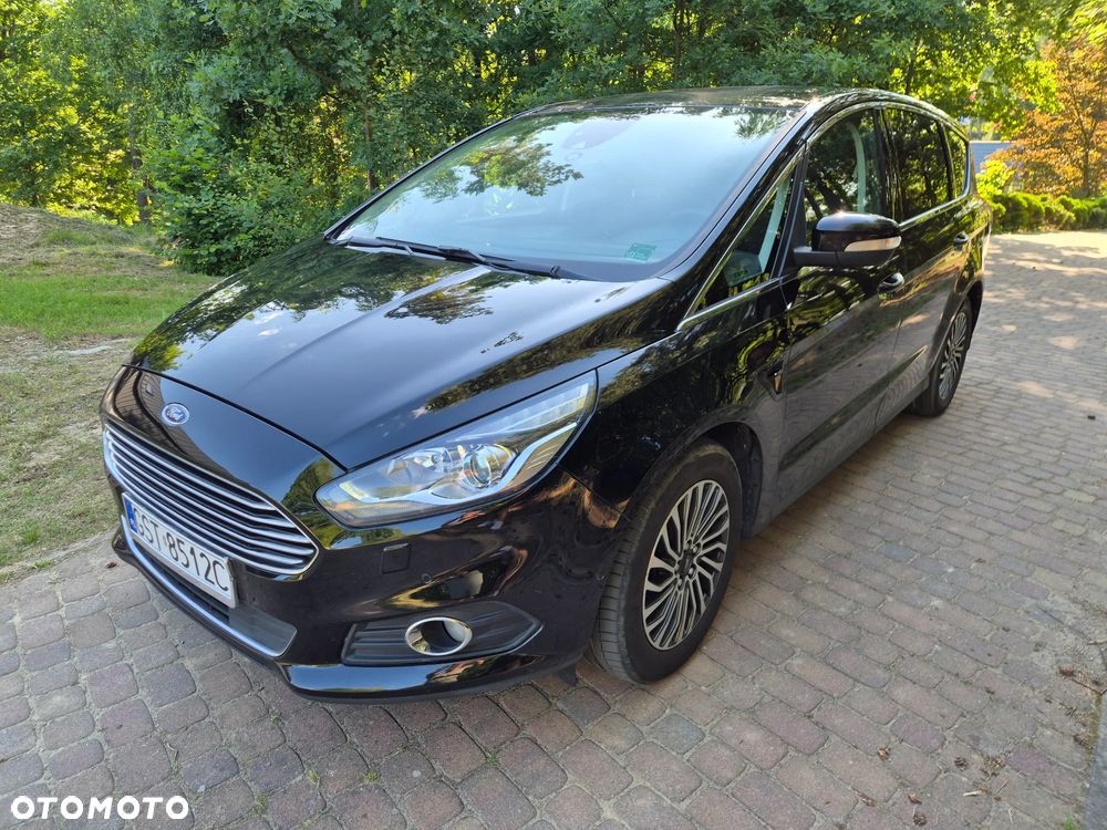 Ford S-Max 2.0 EcoBlue Titanium - 1