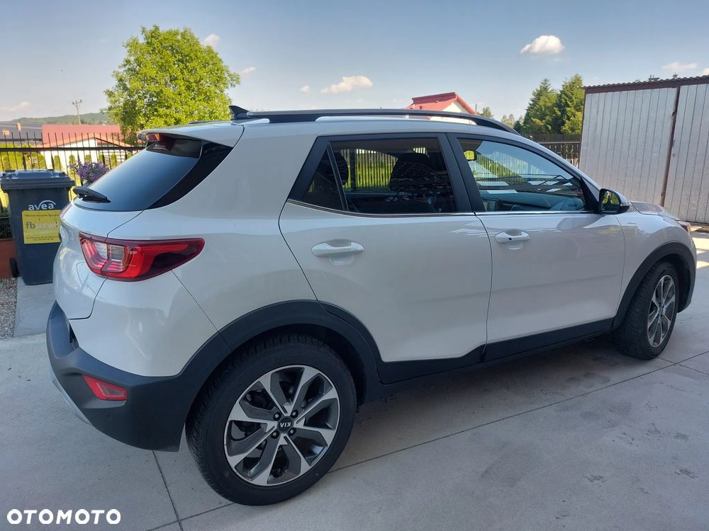 Kia Stonic 1.4 XL - 6