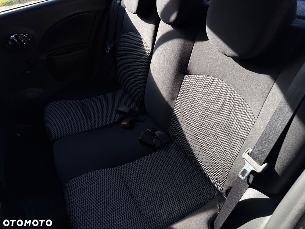 Nissan Micra 1.2 DIG-S Style Edition CVT - 12