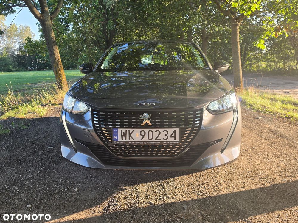 Peugeot 208 - 4