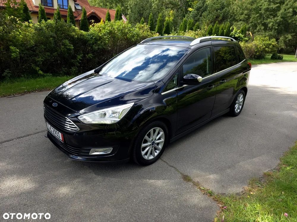Ford Grand C-Max 2017 photo 4