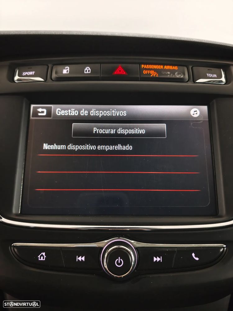 Opel Zafira 1.6 CDTi Innovation S/S - 14