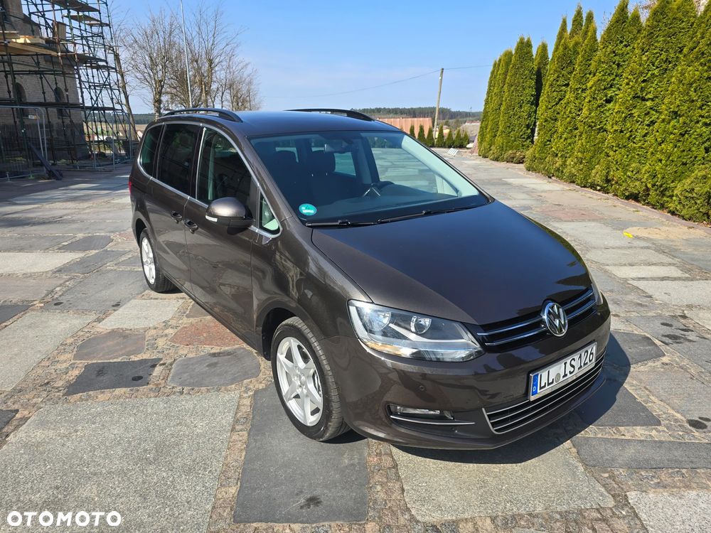 Volkswagen Sharan 2.0 TDI DSG BlueMotion Technology Highline - 37