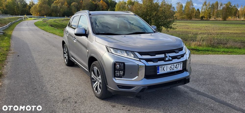 Mitsubishi ASX 2.0 Intense Plus CVT - 8