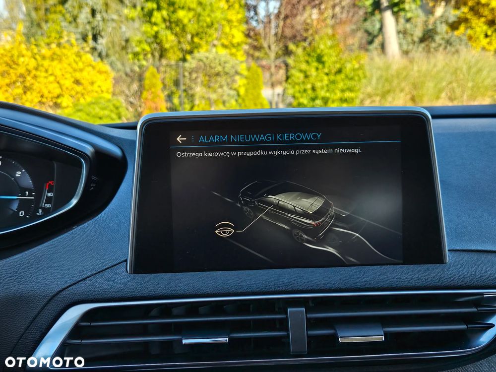 Peugeot 3008 BlueHDi 120 EAT6 Stop & Start Allure - 23