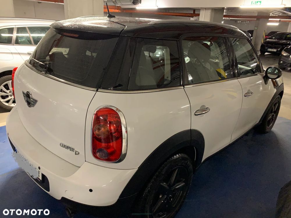 MINI Countryman Cooper D EU6 - 3