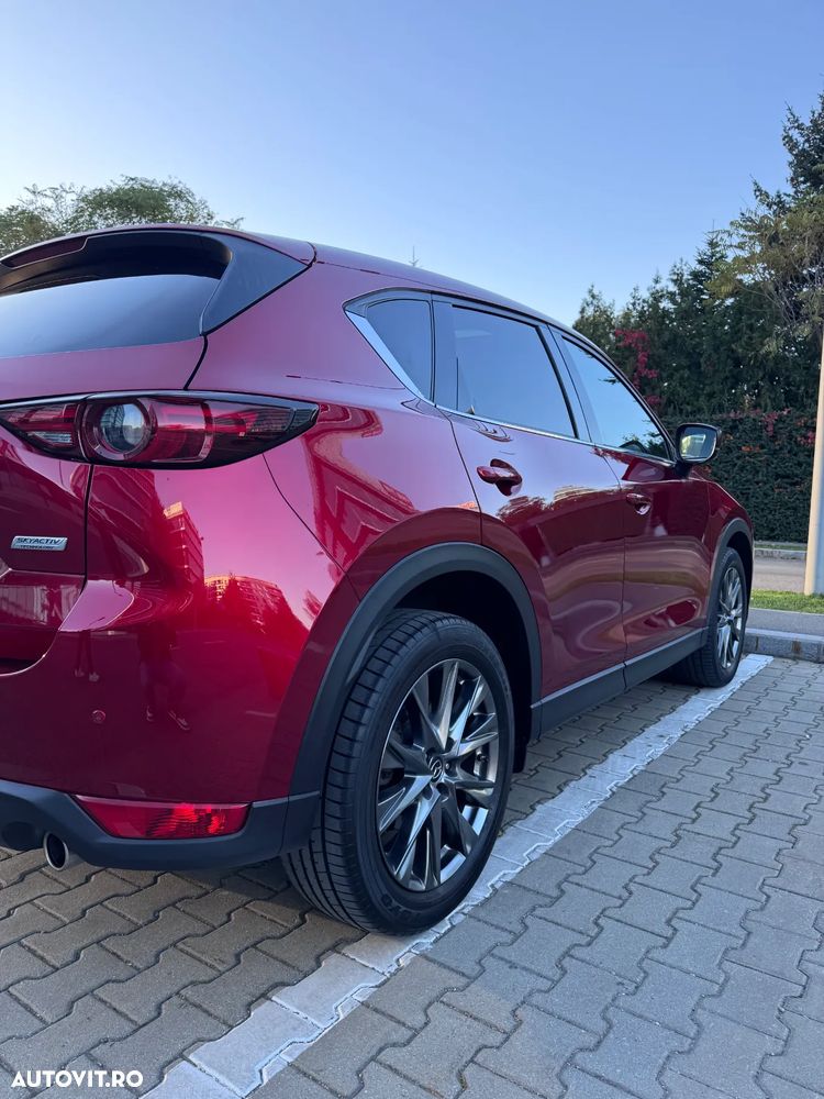 Mazda CX-5 G194 4x4 AT Takumi Plus - 6