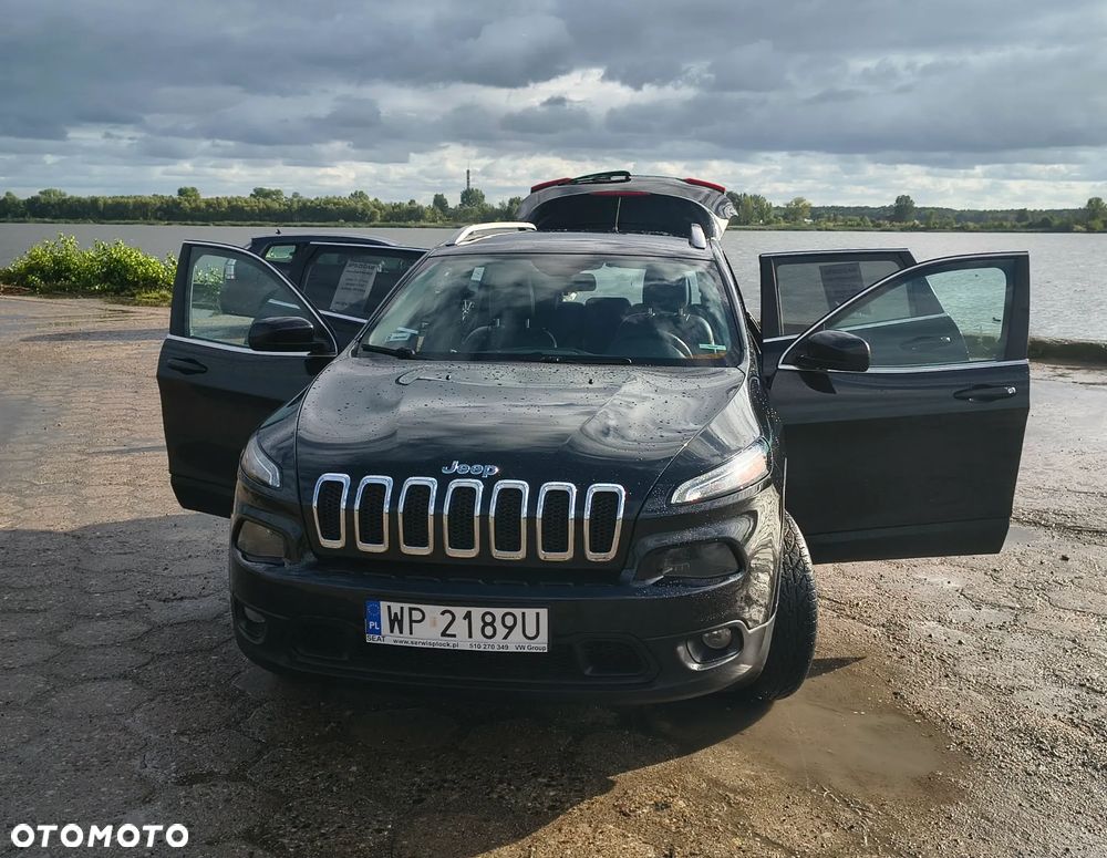 Jeep Cherokee 3.2 V6 Pentastar Active Drive I Automatik Limited - 9