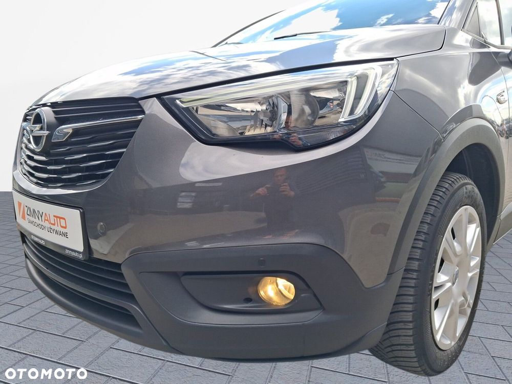 Opel Crossland X 1.2 T Edition S&S - 20