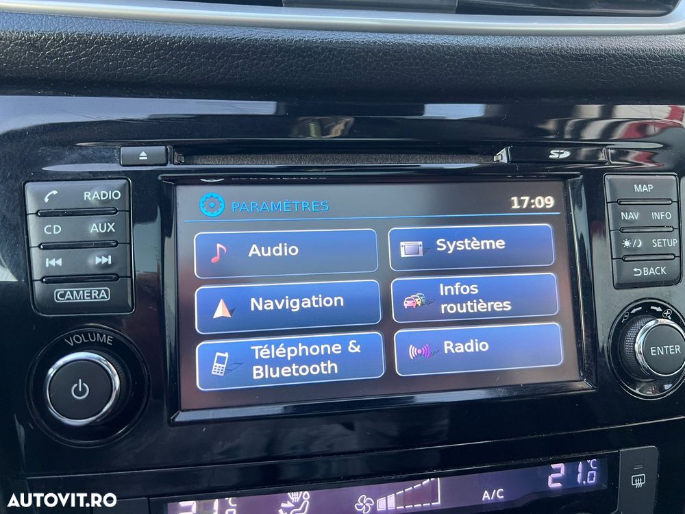 Nissan Qashqai 1.5 DCI TEKNA+ - 12