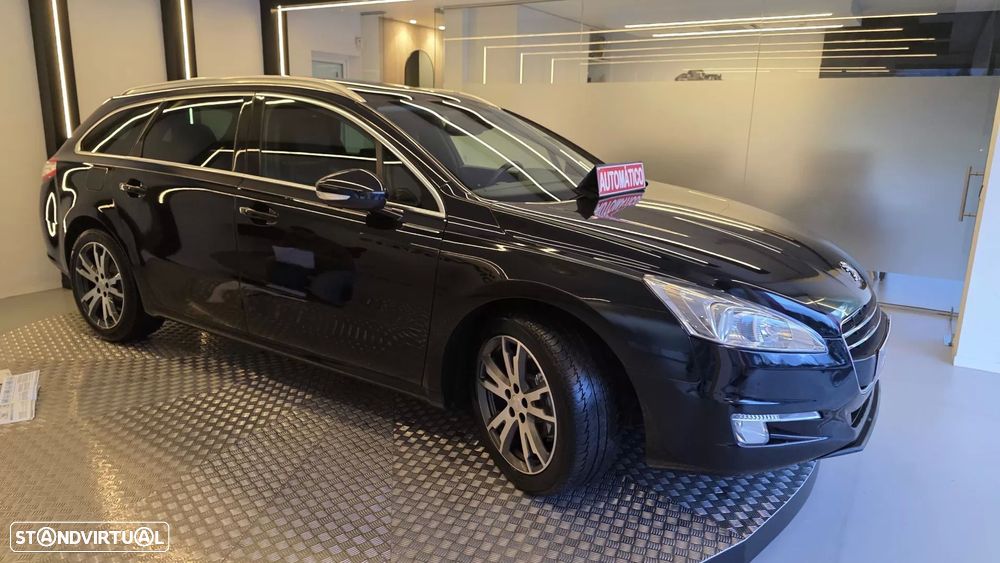 Peugeot 508 SW 1.6 e-HDi Allure 2-Tronic J18 - 19