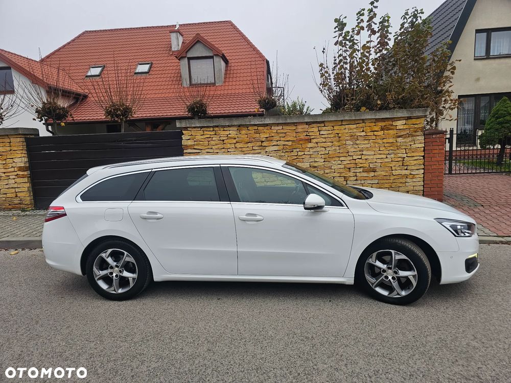 Peugeot 508 SW BlueHDi 150 Stop&Start Active - 6